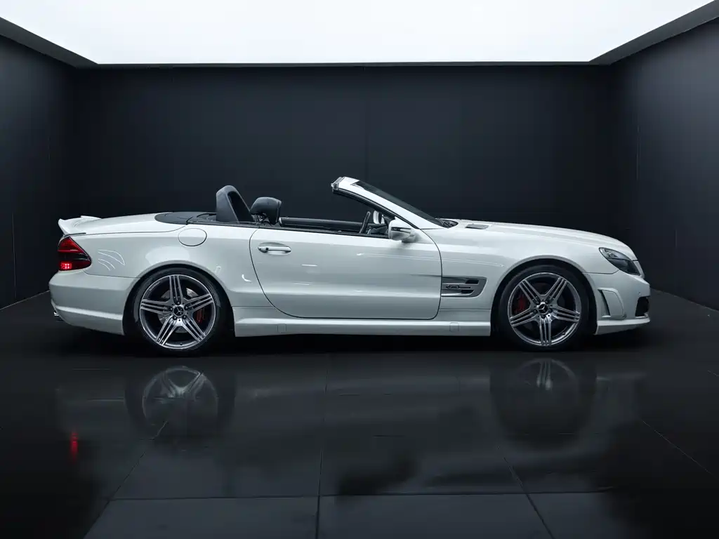 Mercedes-Benz SL-Class AMG 2009 AMG SL 63 купить на сайте DeffCars