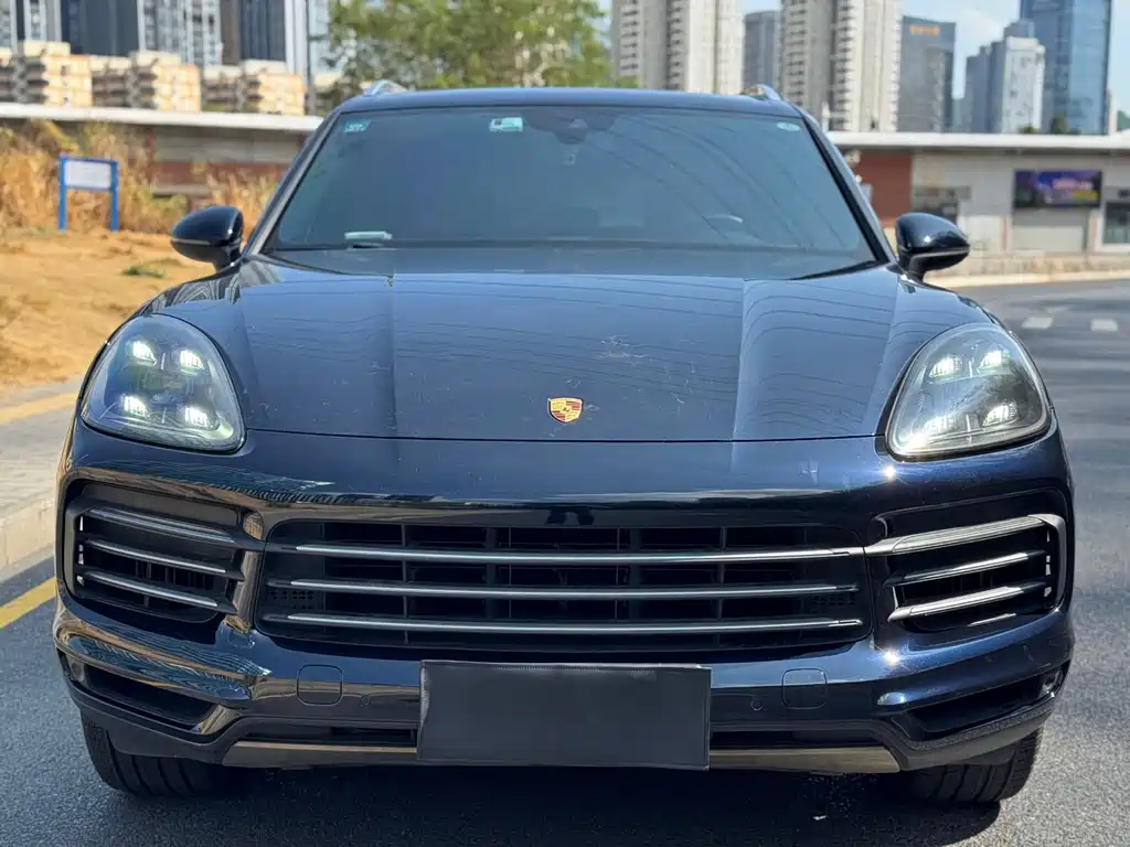 Cayenne 2019 Cayenne 3.0T купить на сайте DeffCars