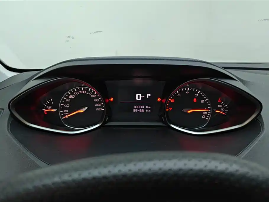 Peugeot 4008 2018 350THP Comfort Edition купить на сайте DeffCars