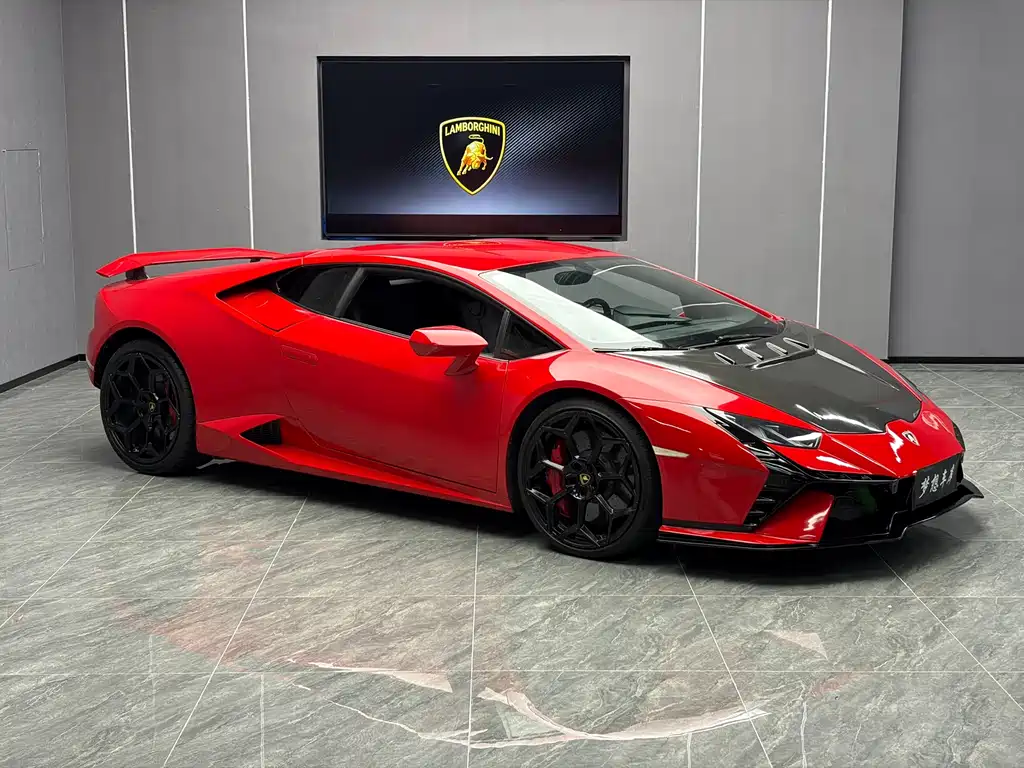 Huracán 2014 LP 610-4 купить на сайте DeffCars
