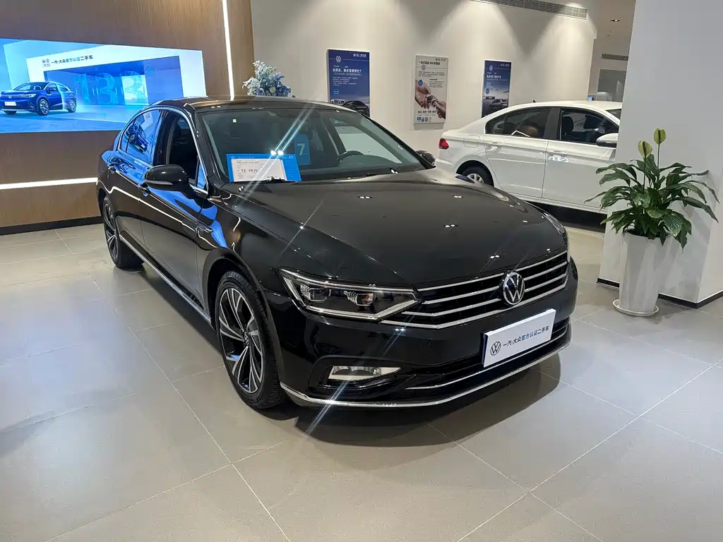 Magotan 2021 330TSI DSG 30th Anniversary Edition купить на сайте DeffCars