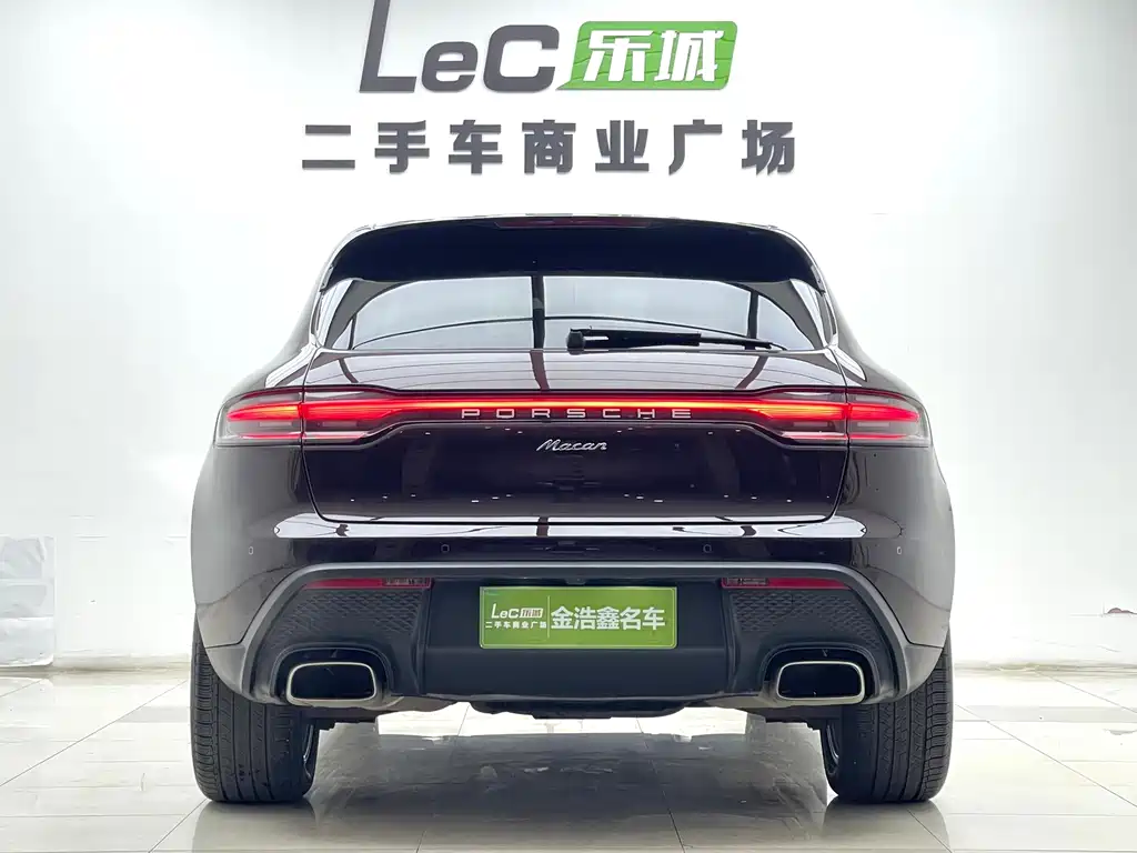 Macan 2023 Macan 2.0T купить на сайте DeffCars