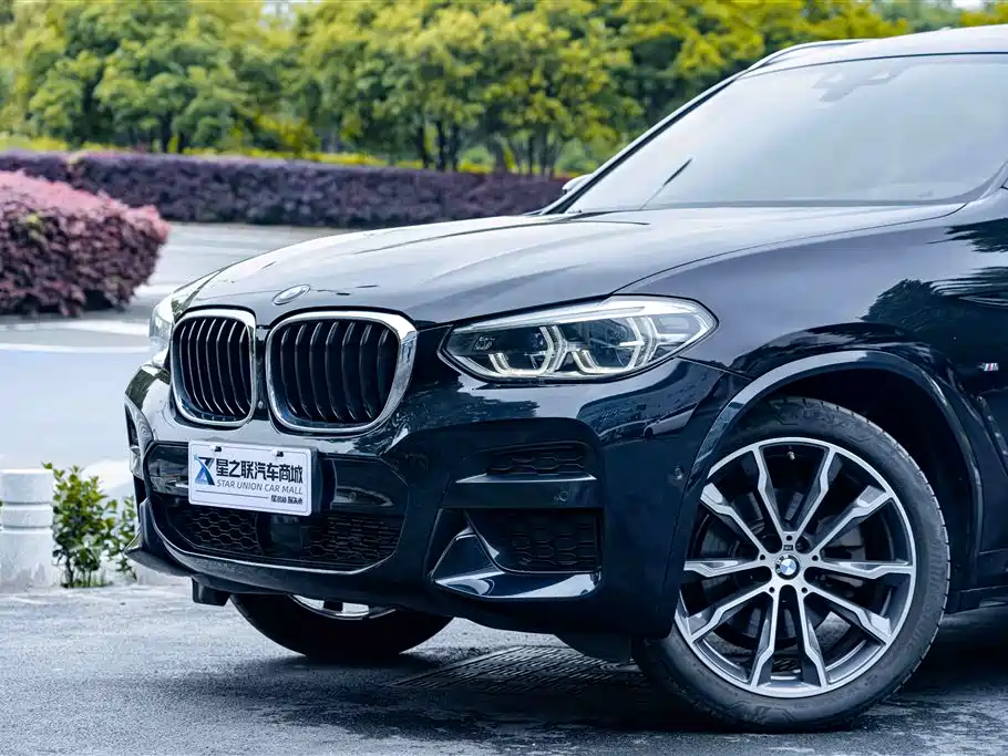 BMW X3 2020 xDrive30i Leading M Sports Package купить на сайте DeffCars