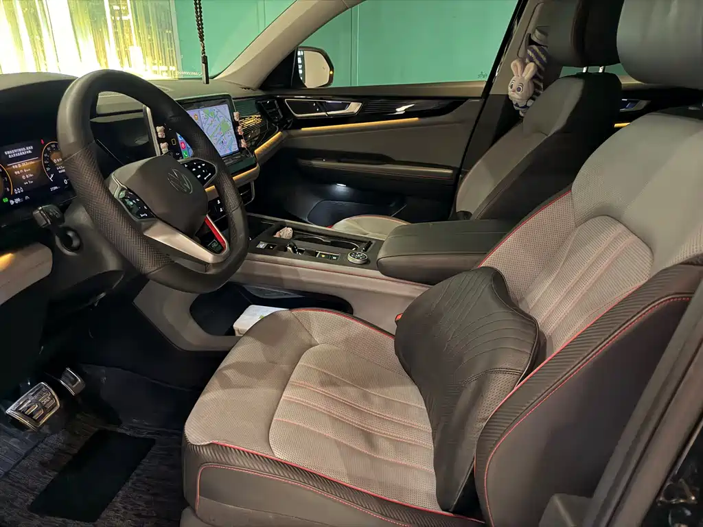 Touron 2025 Touron X 380TSI four-wheel drive outstanding version купить на сайте DeffCars