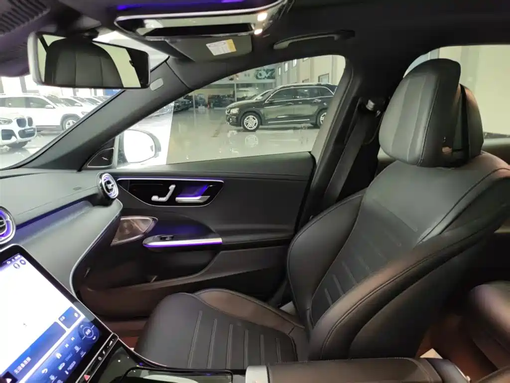 Mercedes-Benz C-Class 2023 C 260 L Haoye Sports Edition купить на сайте DeffCars