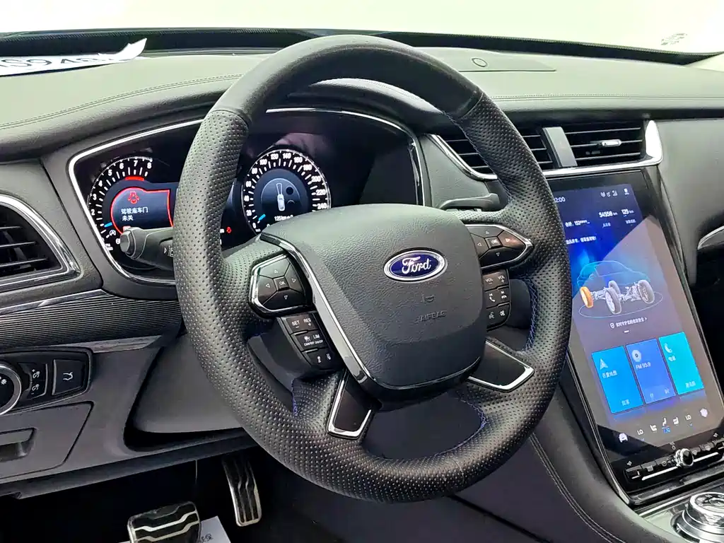Taurus 2019 EcoBoost 245 Exclusive Edition купить на сайте DeffCars