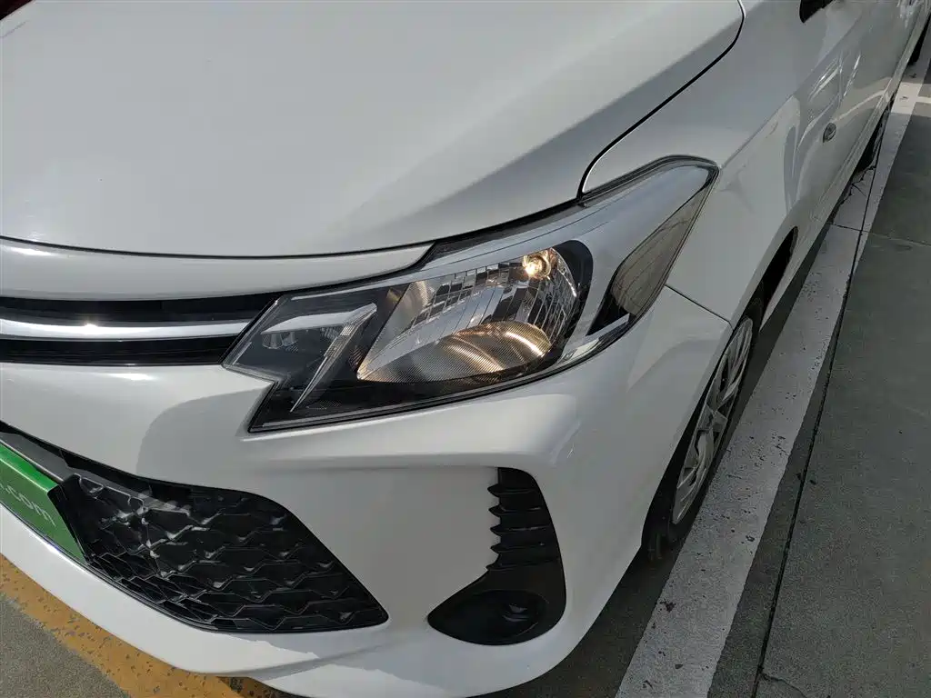 Vios FS 2021 1.5L CVT Fenchi Edition купить на сайте DeffCars