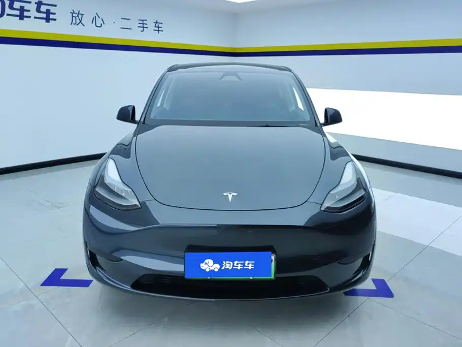Model Y 2024款 后轮驱动版 купить на сайте DeffCars
