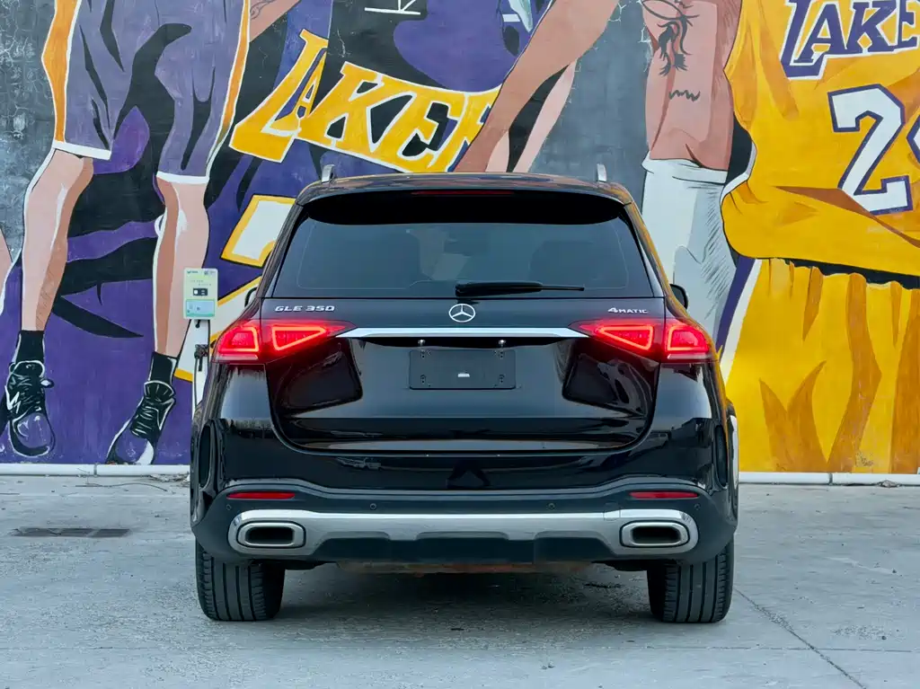 Mercedes-Benz GLE 2023 GLE 350 4MATIC Fashion Model купить на сайте DeffCars