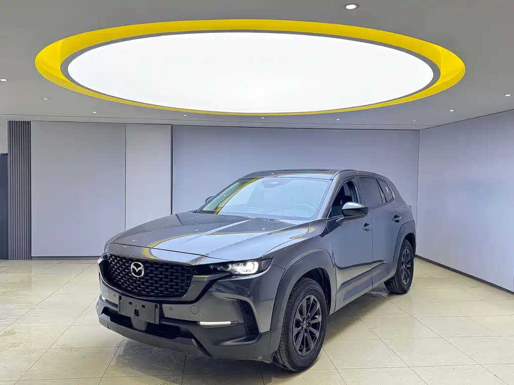 Mazda CX-50 2023 2.0L Leading Edition купить на сайте DeffCars