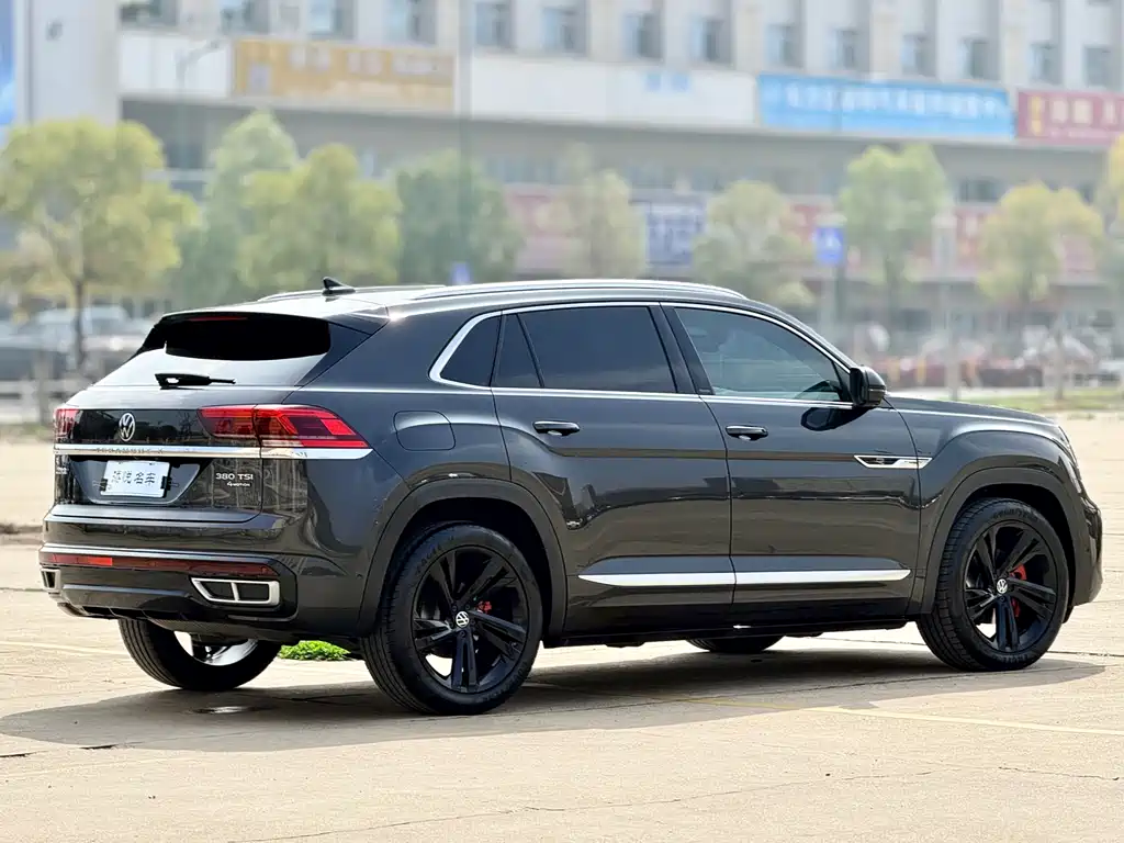 Touron 2021 Touron X 380TSI four-wheel drive respected flagship version купить на сайте DeffCars