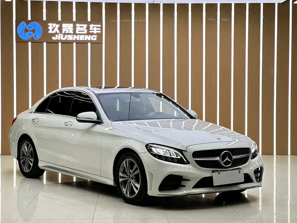 Mercedes-Benz C-Class 2020 C 200 L Fashionable Sports Edition купить на сайте DeffCars