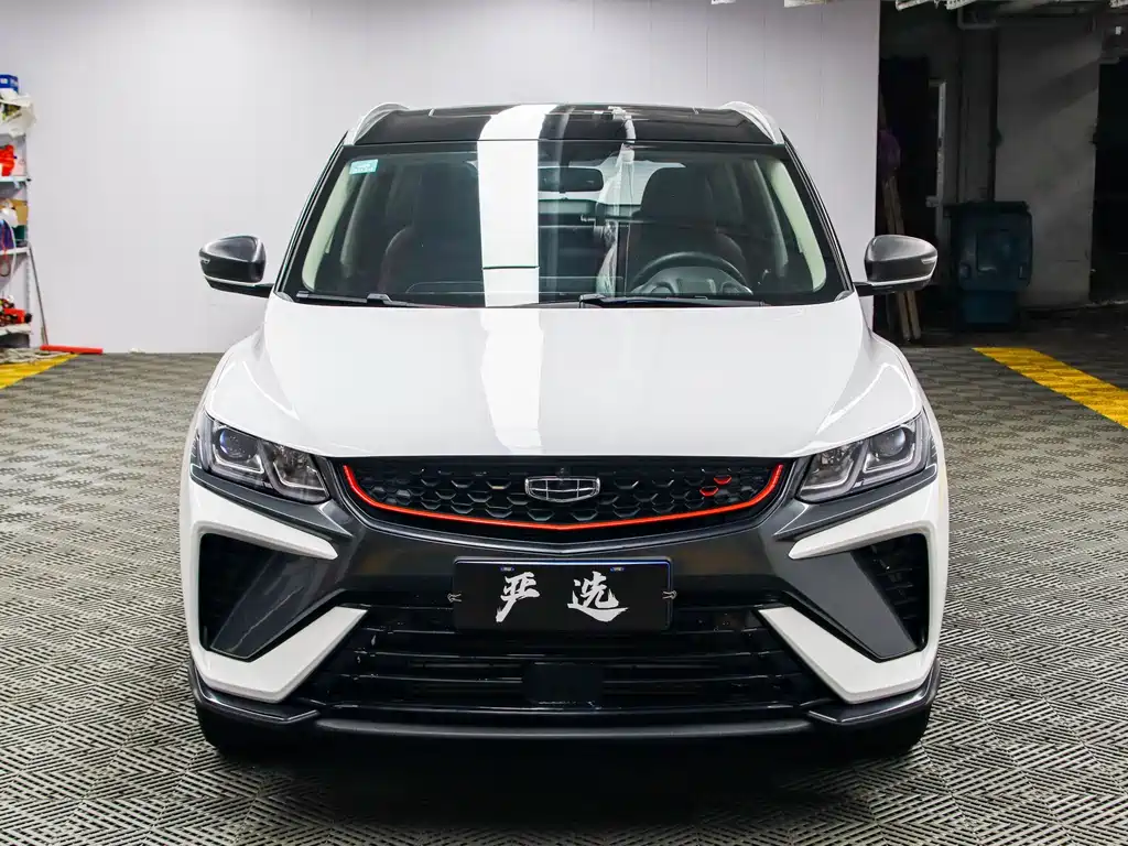 Binyue 2021 1.4T DCT Diamond Edition купить на сайте DeffCars