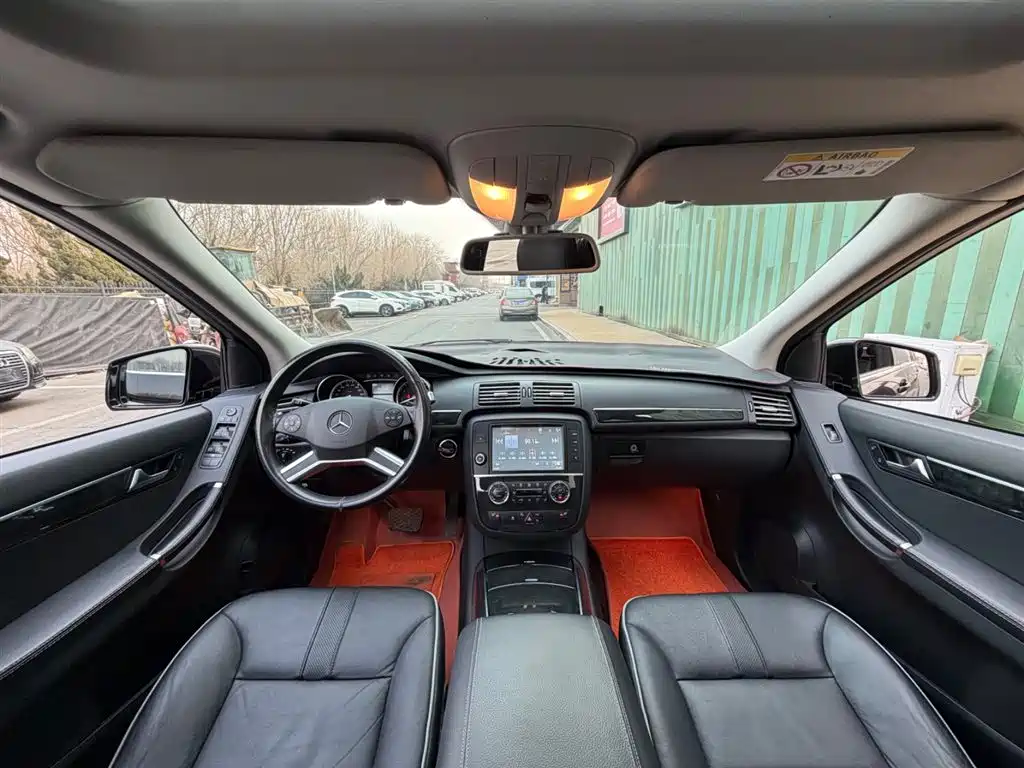 Mercedes-Benz R-Class 2017 R 320 4MATIC Luxury Edition купить на сайте DeffCars