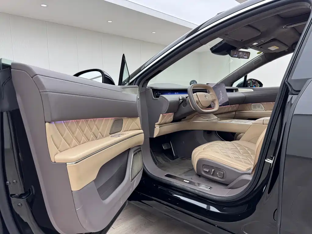 NIO ET9 2025 102kWh Signature Edition купить на сайте DeffCars