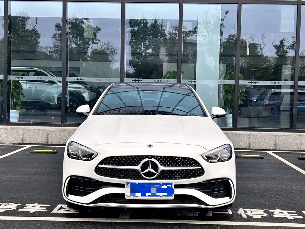Mercedes-Benz C-Class 2022 C 260 L Sports Edition купить на сайте DeffCars