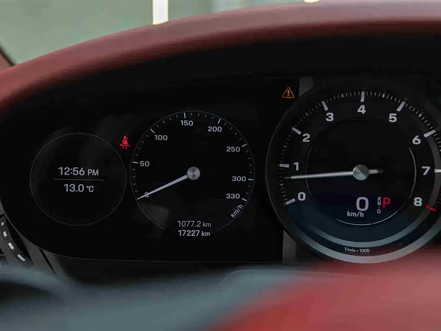 Porsche 911 2022 Targa 4 3.0T купить на сайте DeffCars
