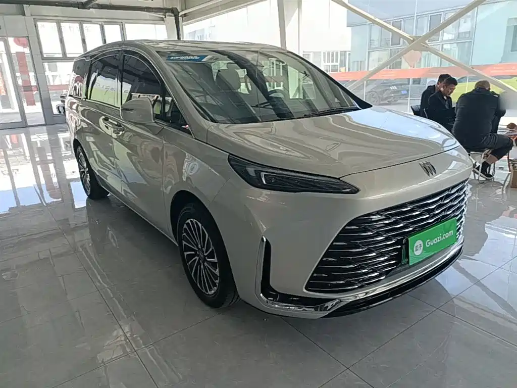 Buick GL8 New Energy 2025 Lushang Smart Edition купить на сайте DeffCars