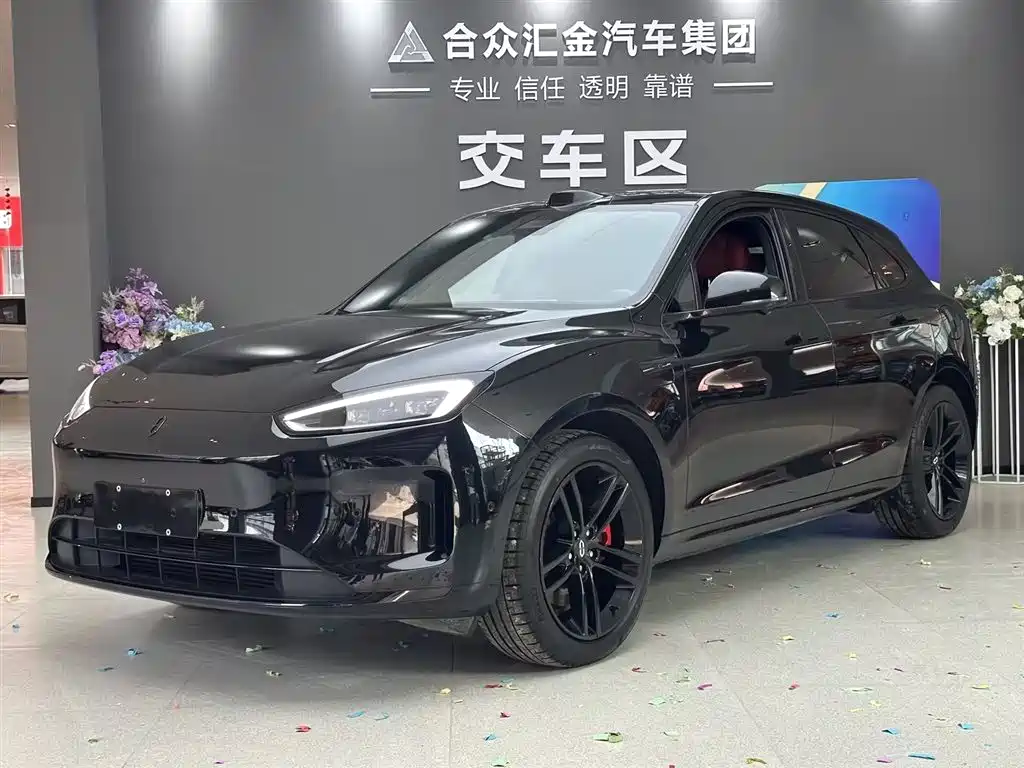 Wenjie M5 2024 extended range Max RS four-wheel drive high-end smart driving version купить на сайте DeffCars