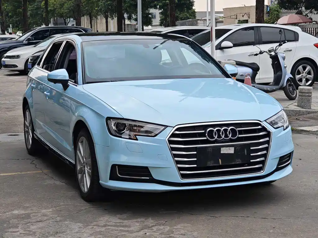 Audi A3 2019 Sportback 35 TFSI Enterprising National VI купить на сайте DeffCars