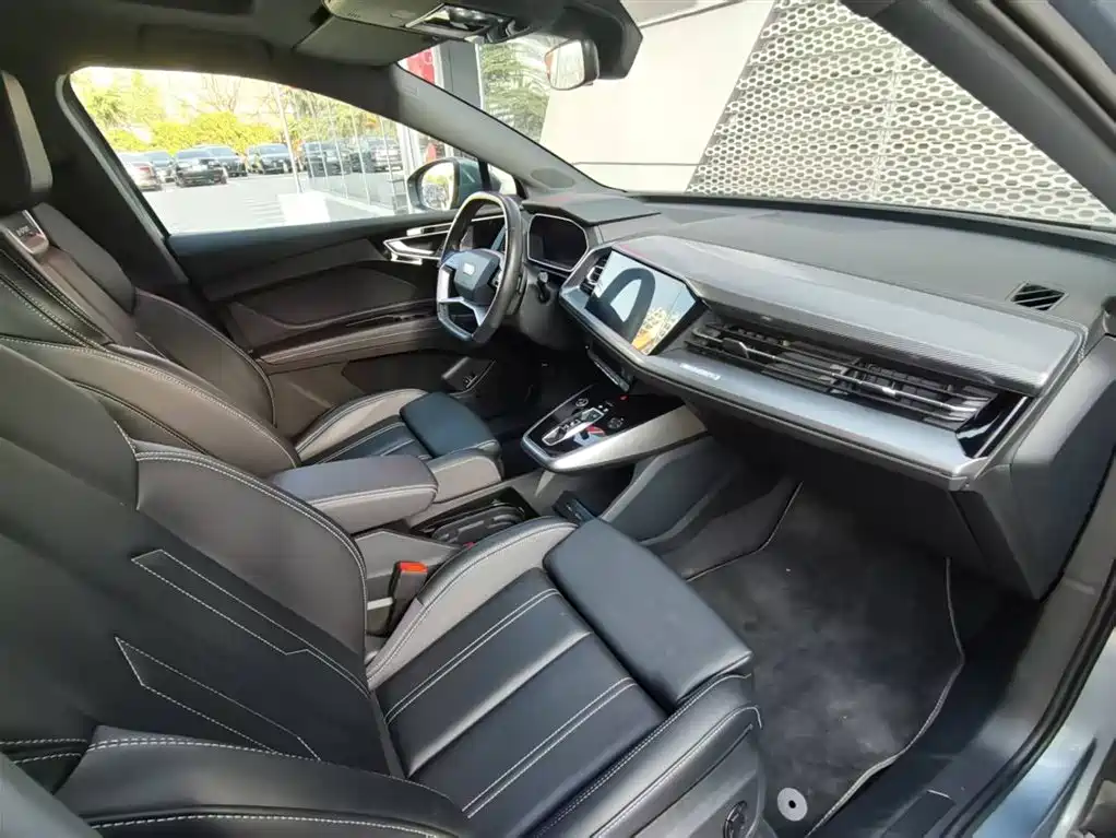 Audi Q4 e-tron 2024 40 e-tron Enactus Edition купить на сайте DeffCars