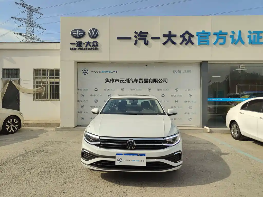 Bora 2026 model 200TSI DSG Yuexing PRO version купить на сайте DeffCars