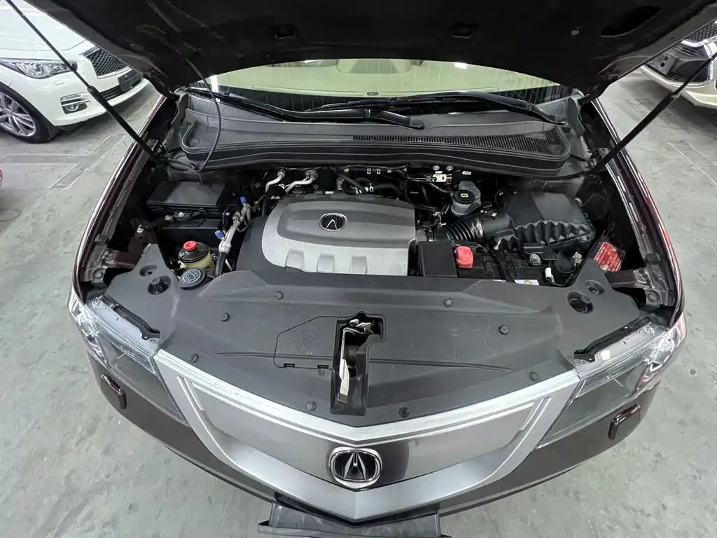 Acura MDX 2010 3.7 Standard Edition купить на сайте DeffCars