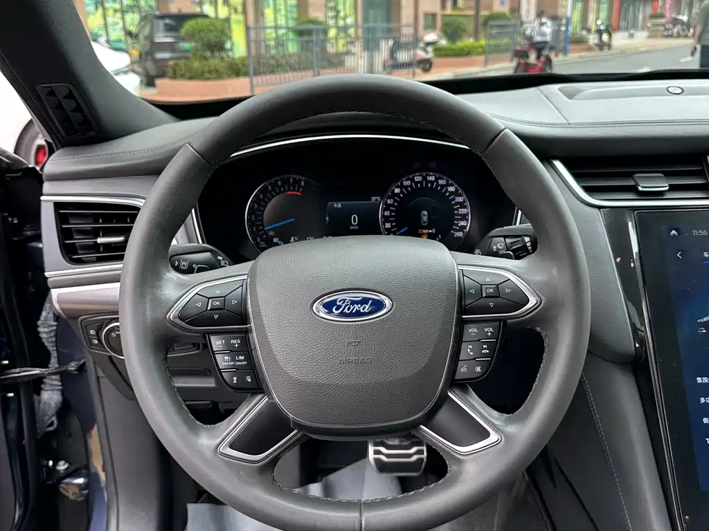 Taurus 2019 EcoBoost 245 Vignale Premium Edition купить на сайте DeffCars