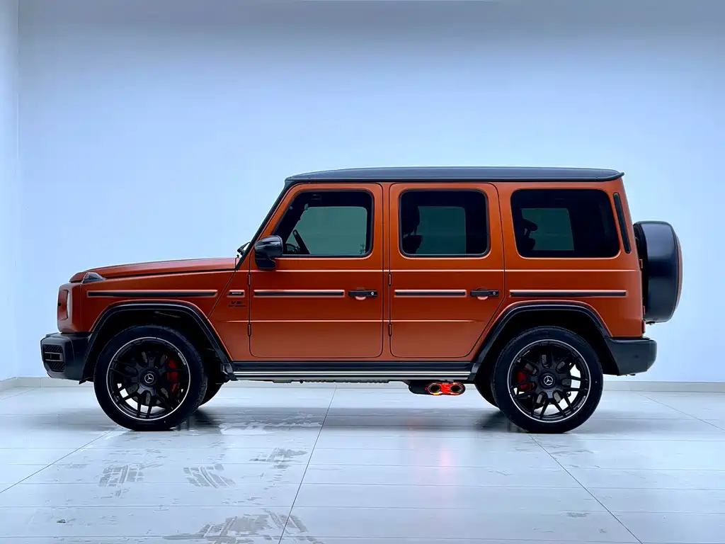 Mercedes-Benz G-Class AMG 2023 AMG G 63 купить на сайте DeffCars