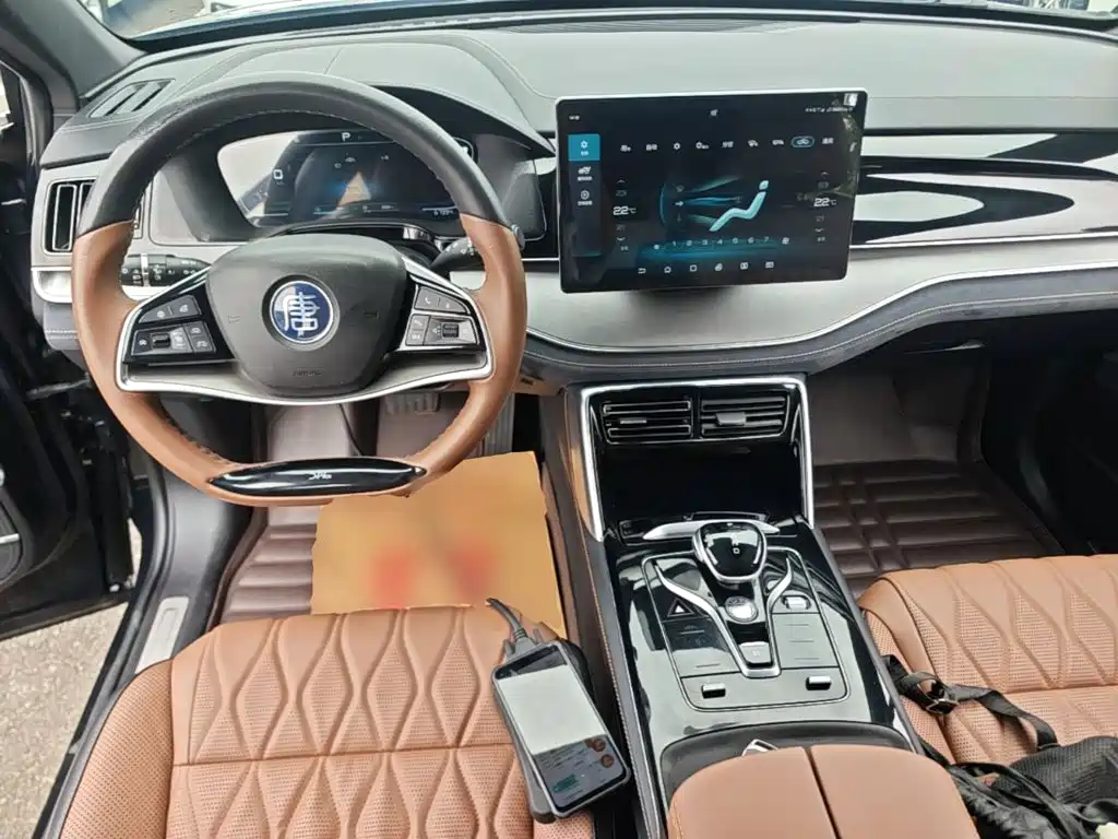 Tangxin Energy 2021 DM-i 112KM Premium Model купить на сайте DeffCars