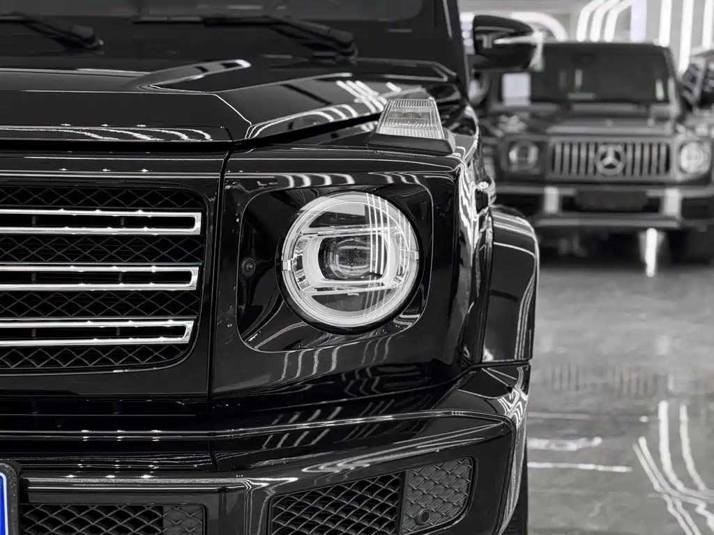 Mercedes-Benz G-Class 2021 G 500 купить на сайте DeffCars