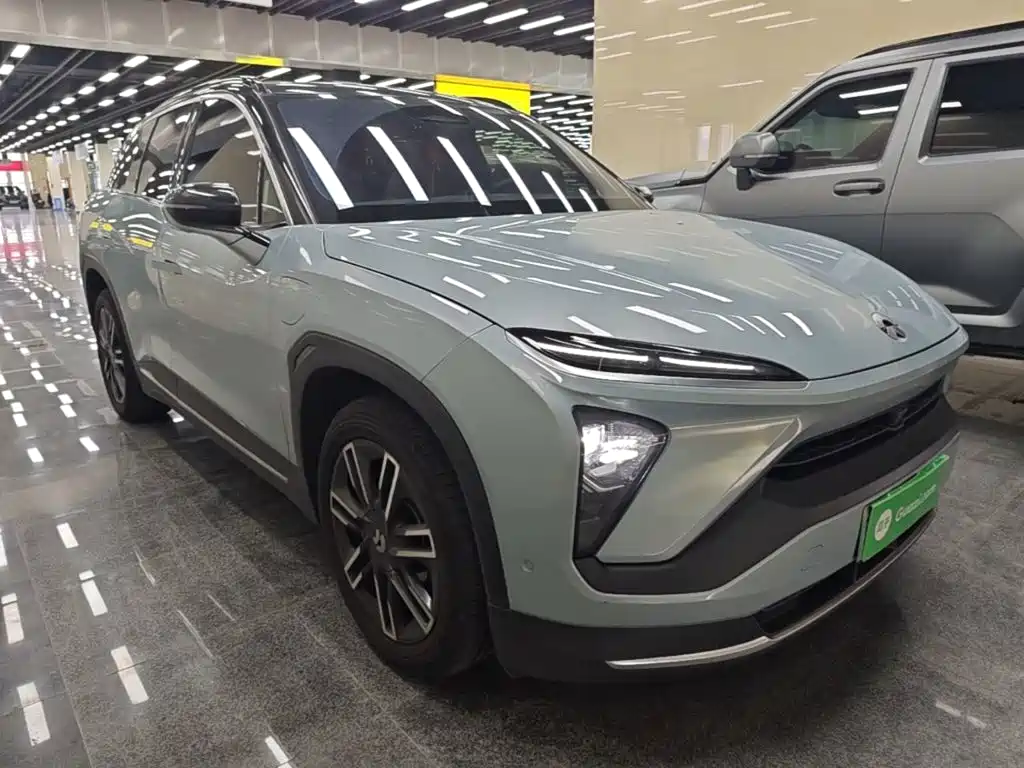 NIO ES6 2020 455KM Sports Edition купить на сайте DeffCars