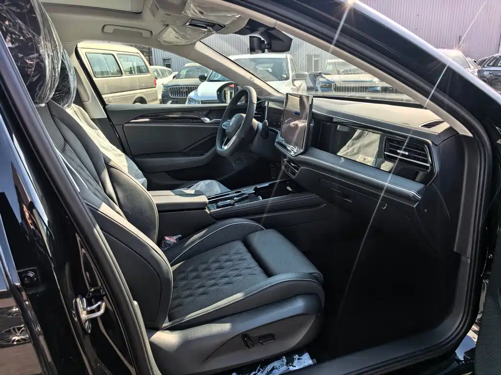 Magotan 2024 380TSI DSG Premium Edition Damai Bag купить на сайте DeffCars