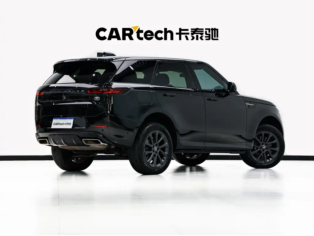 Range Rover Sport 2024 400PS Dynamic SE купить на сайте DeffCars