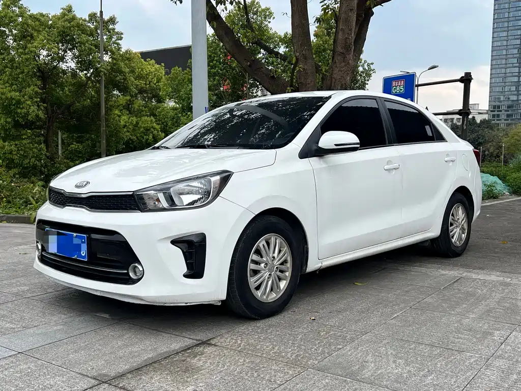 Huanchi 2017 1.4L Automatic Smart Enjoy Edition Value купить на сайте DeffCars