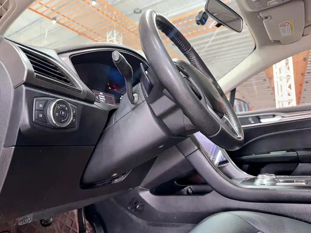 Mondeo 2018 EcoBoost 180 Smart Control Fashion National VI купить на сайте DeffCars