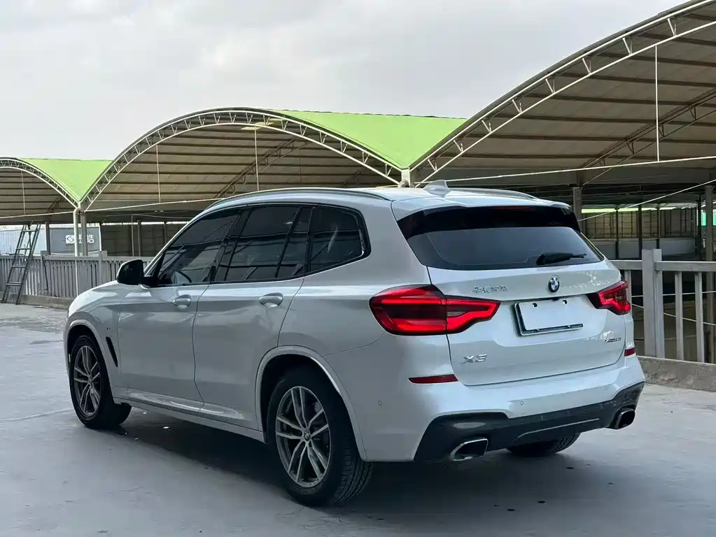 BMW X3 2018 xDrive30i Leading M Sports Package National V купить на сайте DeffCars