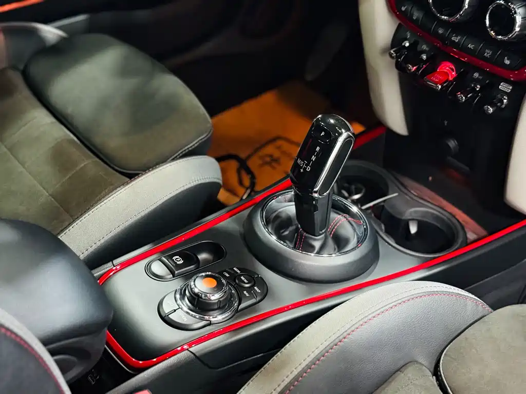 JCW countryman 2020 2.0T John Cooper works all-in купить на сайте DeffCars