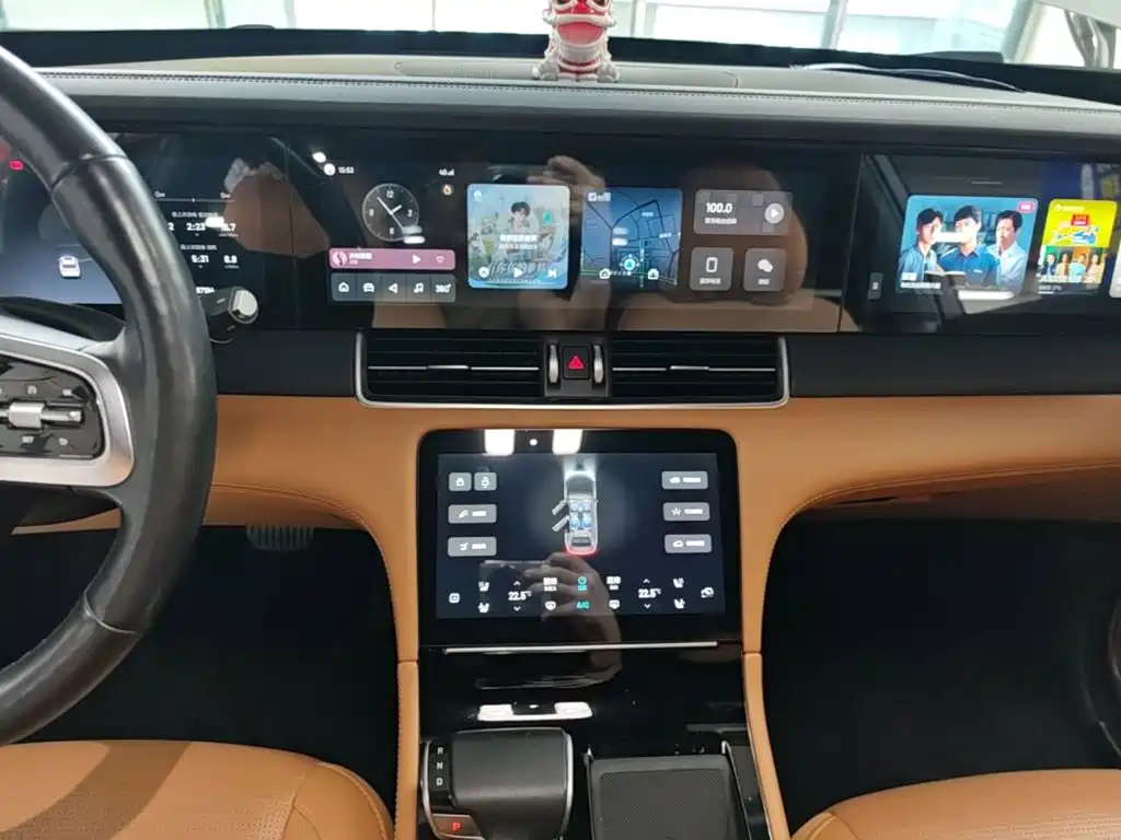 Ideal ONE 2021 extended range 6-seater version купить на сайте DeffCars