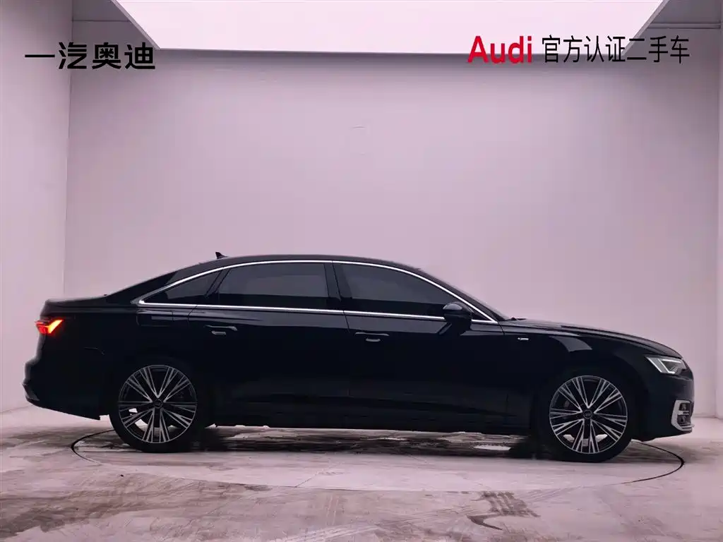 Audi A6L 2024 45 TFSI quattro premium dynamic model купить на сайте DeffCars