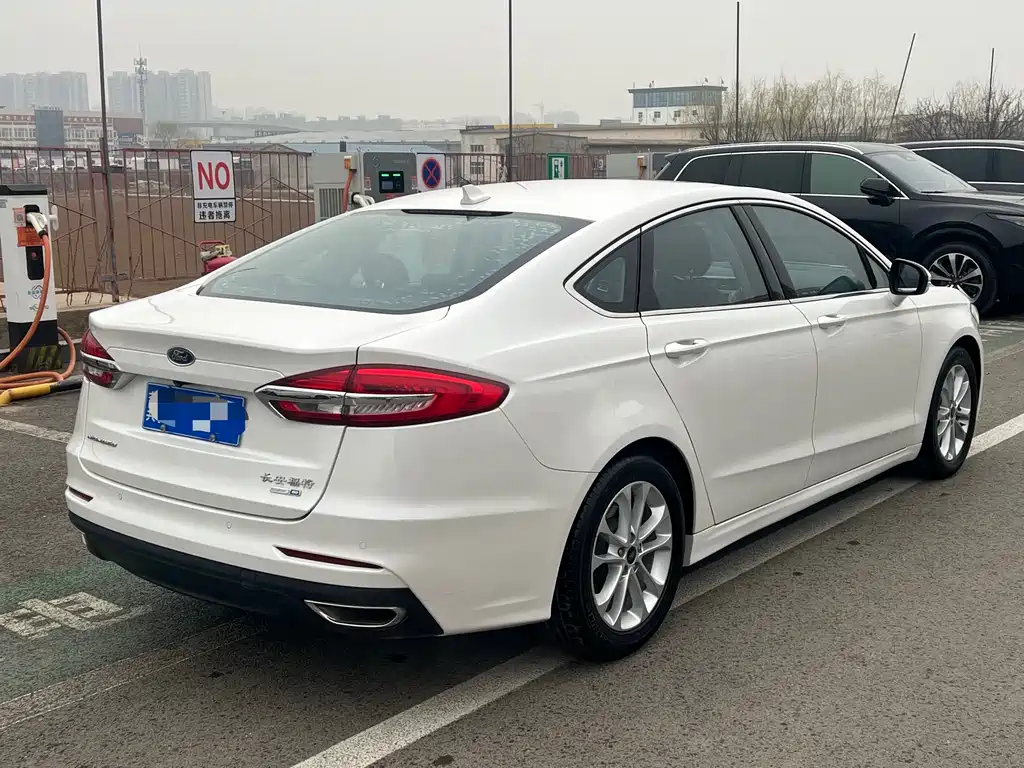 Mondeo 2020 EcoBoost 180 Fashion Model купить на сайте DeffCars