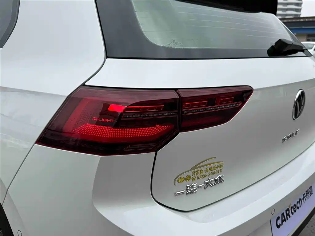 Golf 2023 280TSI DSG R-Line купить на сайте DeffCars