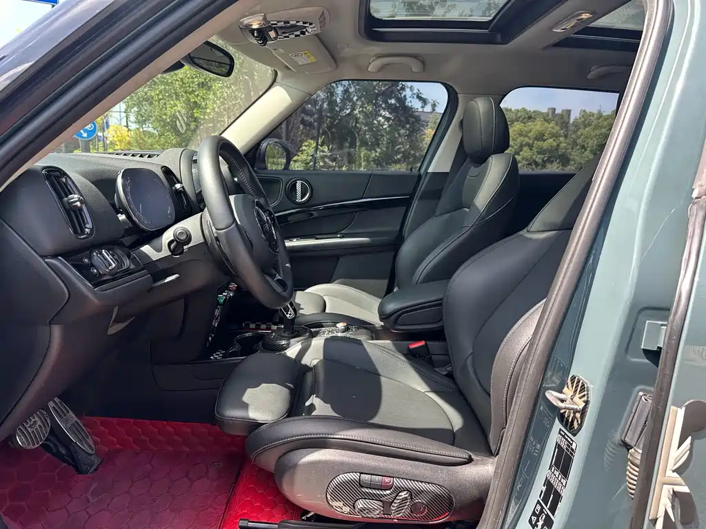 COUNTRYMAN 2022 2.0T COOPER S ALL4 купить на сайте DeffCars