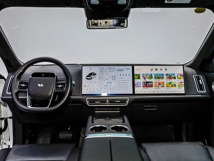 Ideal L9 2025 Ultra smart refresh version купить на сайте DeffCars