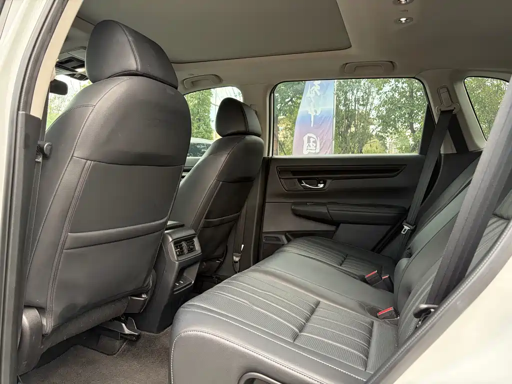 Haoying 2023 240TURBO two-wheel drive premium version 5 seats купить на сайте DeffCars