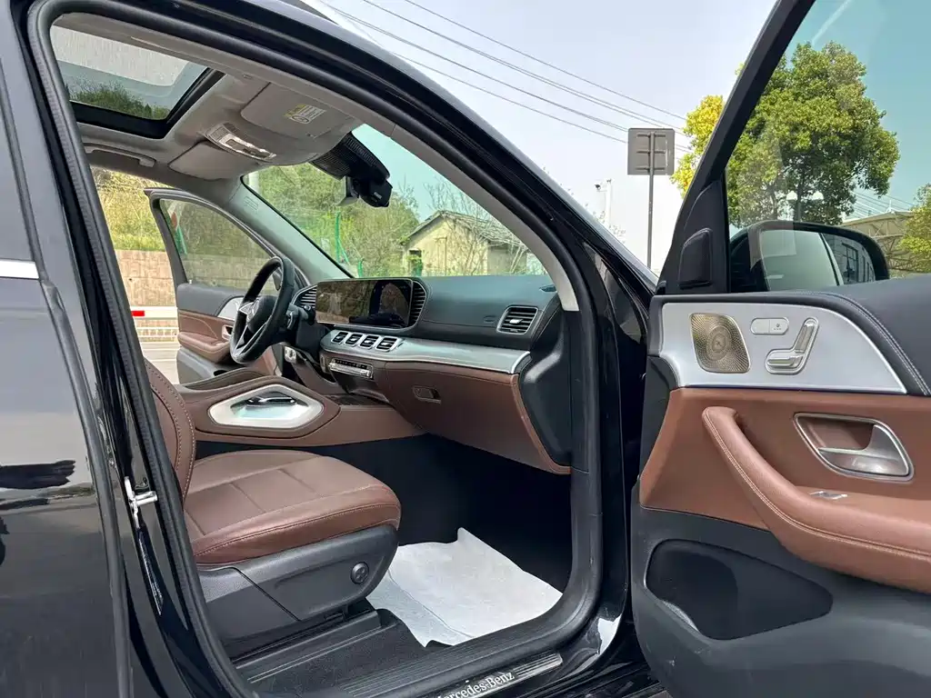 Mercedes-Benz GLE 2024 GLE 450 4MATIC Dynamic купить на сайте DeffCars