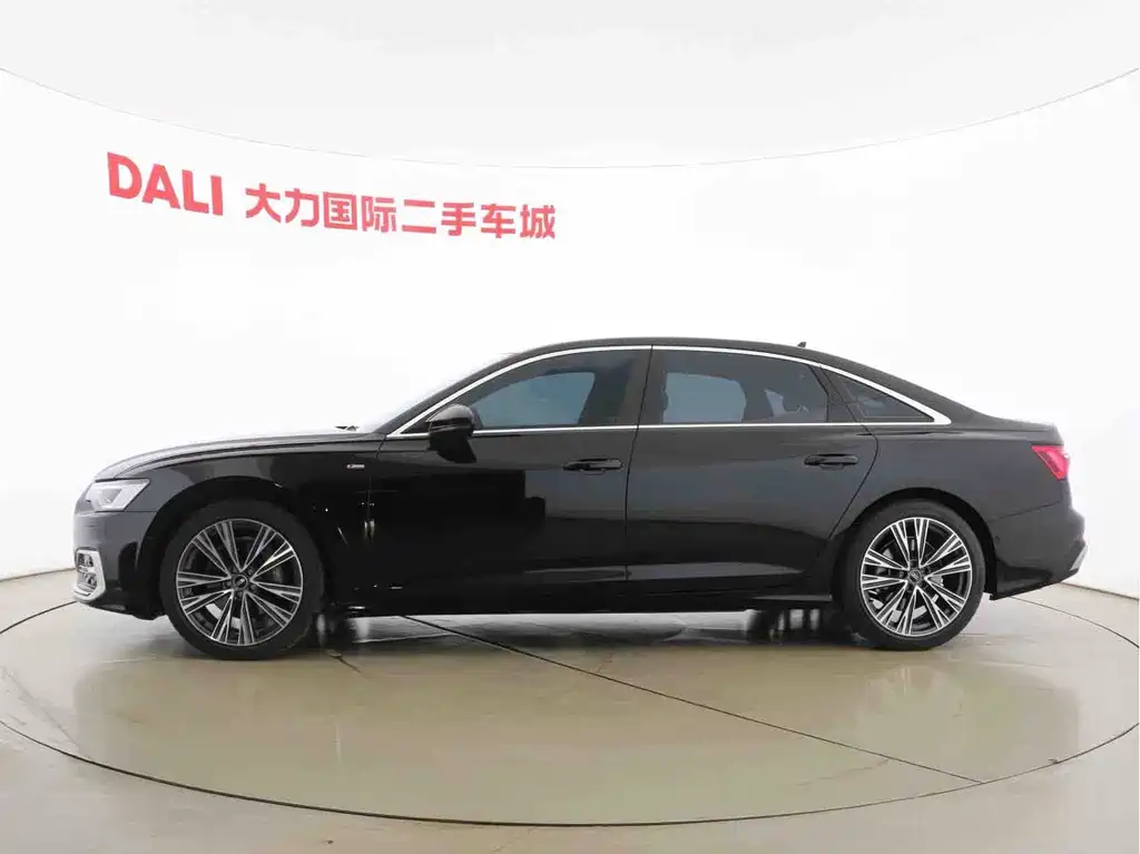 Audi A6L 2024 45 TFSI quattro купить на сайте DeffCars