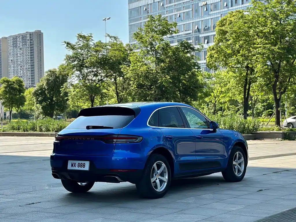 Macan 2020 Macan 2.0T купить на сайте DeffCars