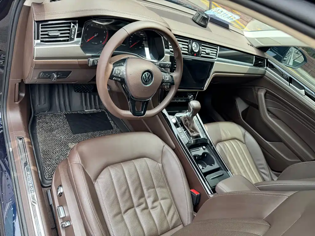 Huiang 2021 380TSI Deluxe Edition купить на сайте DeffCars