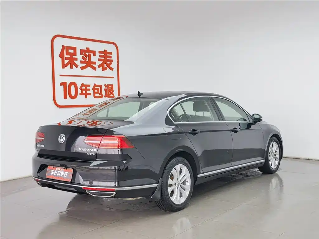 Magotan 2019 330TSI DSG luxury model National V купить на сайте DeffCars